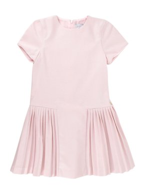 Tartine et Chocolate Girl's 6 Years Pink Dress