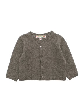 Bonpoint Cashmere Buttoned Cardigan