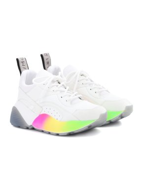 Stella McCartney Eclypse Rainbow Sneakers