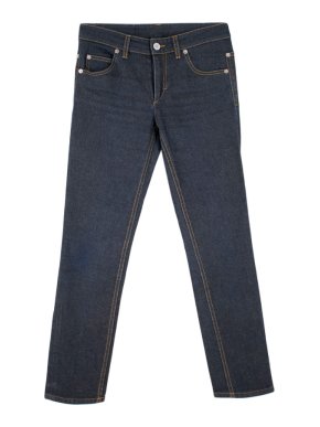 Louis Vuitton Straight Leg Jeans