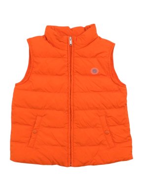 Gucci 2Y Neon Orange Gilet