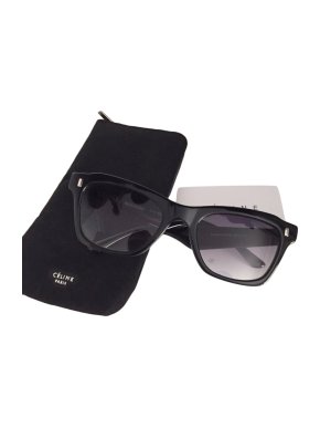 Celine 40058 Black Sunglasses