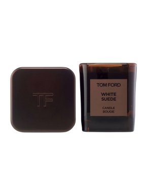 Tom Ford White Suede Candle