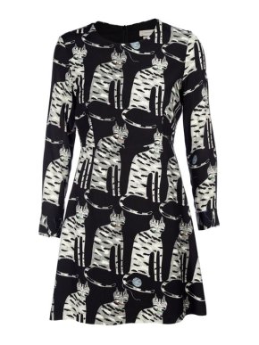 Paul & Joe Sister So Kitty Dress