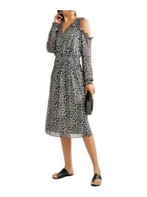 Michael Michael Kors animal print dress