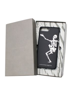 Alexander McQueen Dancing Skeleton Iphone 8Plus Phone Case