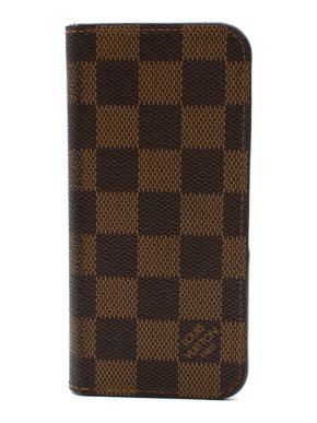 Louis Vuitton Damier Ebene Iphone 5 Phone Case