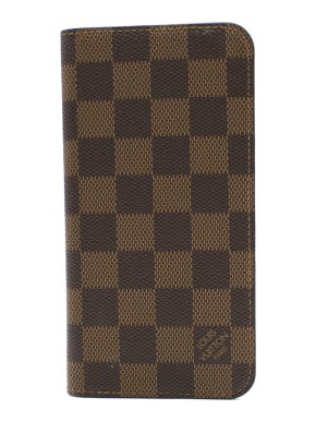 Louis Vuitton Damier Ebene Iphone 8 Plus Phone Case/Cover