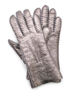 Bonpoint Girl's Metallic-Accent Gloves