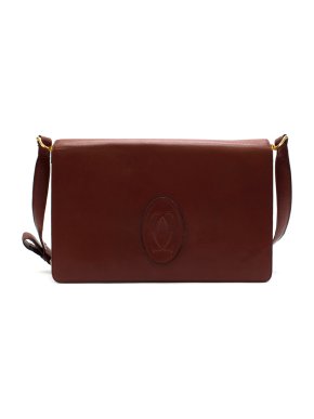 Cartier Must De Cartier Shoulder Bag