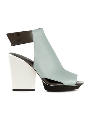 3.1 Phillip Lim Juno High Vamp Sandals