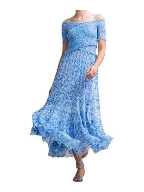 Poupette St Barth Soledad Maxi Dress