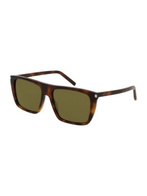 Saint Laurent Tortoiseshell SL156 Sunglasses