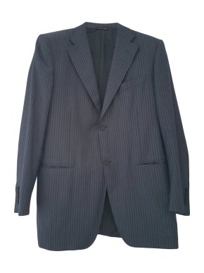 Canali Men's Striped Suit
