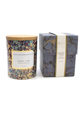 Matches Fashion Night Time Bougie Parfumee Candle