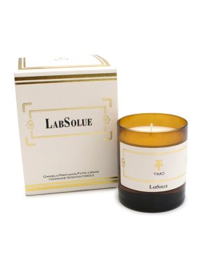 LabSolue Handmade Scented Candle in Timo