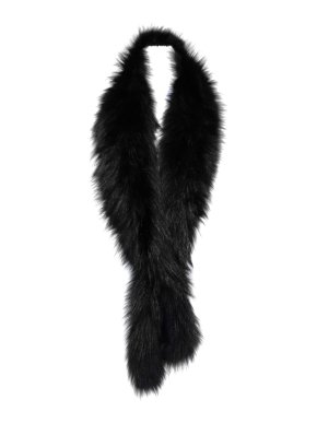 Lewinsky Copenhagen black fox fur collar/scarf