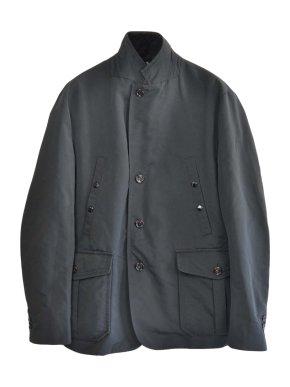 Moncler Black Lightweight Jacket