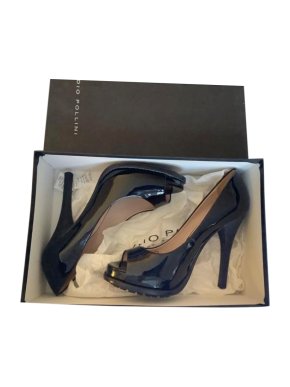 Studio Pollini Peep Toe Heels