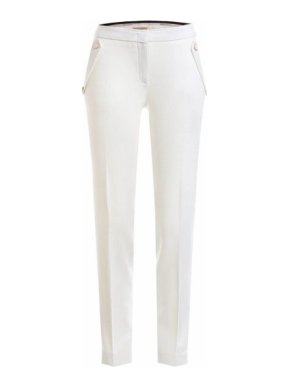 Emilio Pucci Double Face Virgin Wool Pants