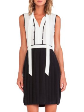 Marc by Marc Jacobs Colourblock Dress