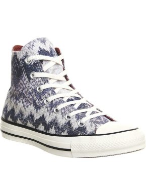 Missoni x Converse Chuck Taylor All Star High-top Trainers