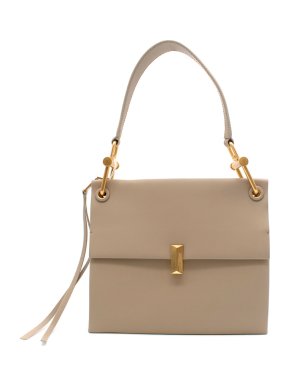 BOSS Hugo Boss Beige Kristin shoulder bag