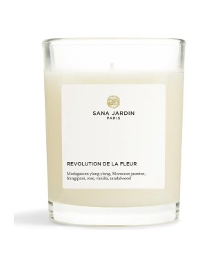 Sana Jardin Revolution De La Fleur Scented Candle
