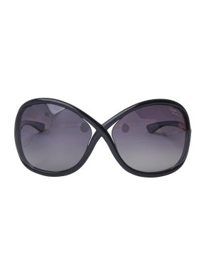 Tom Ford Black Whitney Sunglasses