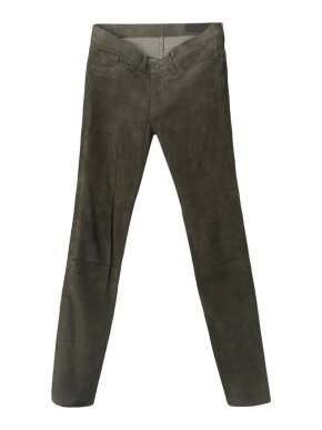 Rag & Bone Suede Stretch Pants