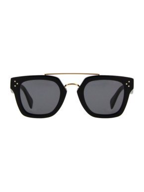 Celine Havana Bridge Tortoiseshell Sunglasses