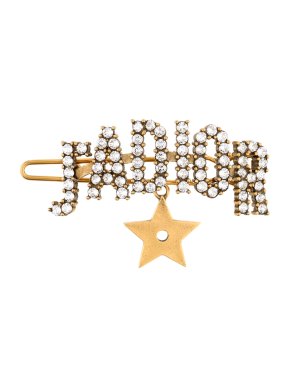 Dior J'Adior Crystal Hair Slide