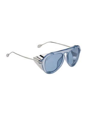 Gucci 3737 Azure Aviator Sunglasses
