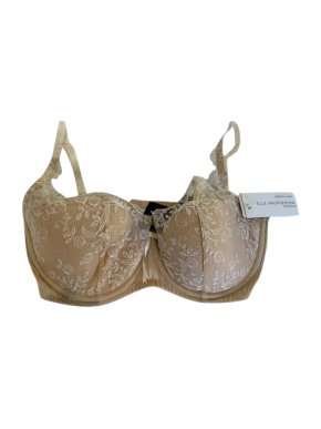Elle Macpherson Intimates Nude & Cream Lace Bra