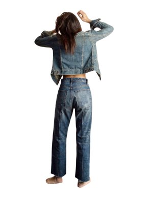 Imogene and Willie Denim Blue wyatt montrose Jeans