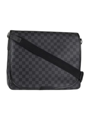 Louis Vuitton Damier Graphite Daniel Messenger Bag