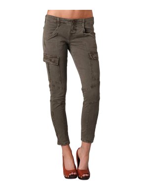 J Brand Houlihan Twill Cargo Pants