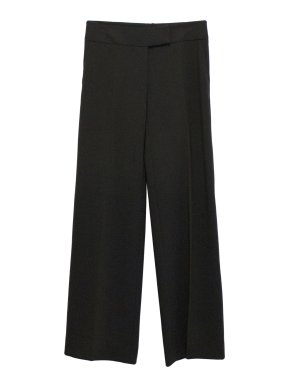 'S Maxmara dark brown trousers