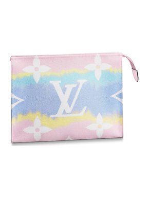 Louis Vuitton LV Escale Poche Toilette 26