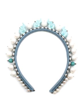 Bespoke Childrens Elephant Detail Headband