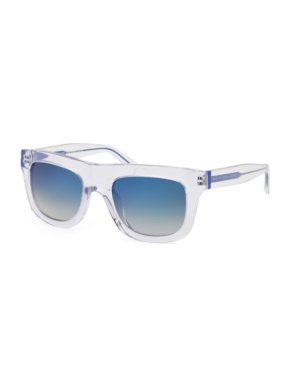 Marc by Marc Jacobs MMJ 360/S Transparent Sunglasses