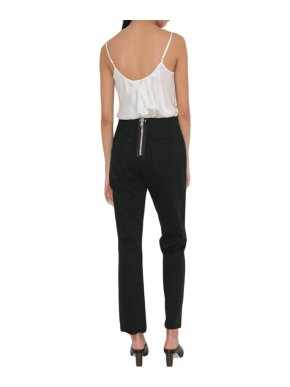 T by Alexander Wang Cult Clean Black Fade Jeans