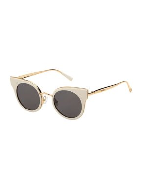 Maxmara MM ILDE I Ivory Sunglasses