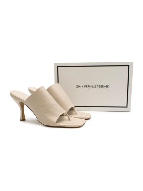 GIA X Pernille Teisbaek Perni Leather Mules