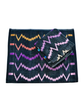 Missoni Home Zig Zag Hand Towels