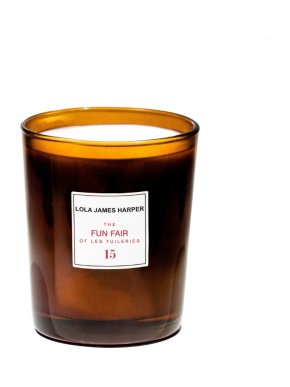 Lola James Harper The Fun Fair of Les Tuileries 190g Candle