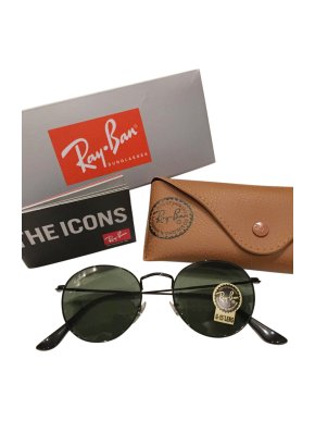 Ray Ban 3447 Round Sunglasses