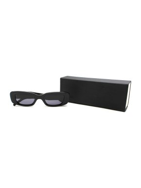 Alex Eagle classic square-framed acetate sunglasses