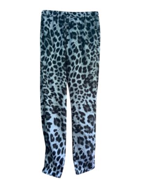 Michael Michael Kors leopard Print Joggers