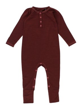 Smalls Aroha Berry Male Baby Onesie